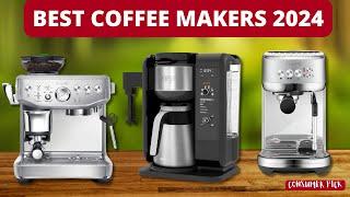 Which Coffee Maker Is The Best? Best Coffee Makers 2024