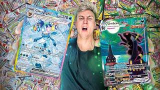 The Impossible Hunt for the Rarest Modern Pokemon Cards...