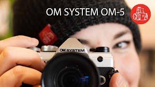 OM System OM-5 - The Updated Olympus Camera System Review