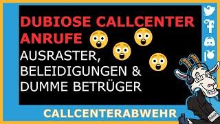 Dubiose Callcenter Anrufe 2023 -   Kay Uwe Meyer Memorial Folge 3