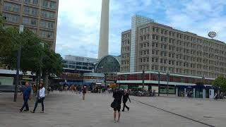 Berlin Alexander Platz