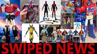 WEEKLY NEWS 12/1/24: GI JOE, MOTU, RAMEN TOY, CENTURIONS, ATEAM, COBRA, DC, THUNDERCATS FIGURE OBSCU