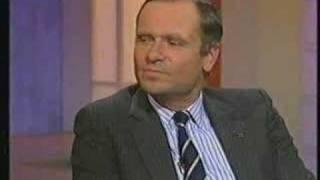 Jeffrey Archer on Clive Anderson Talks Back