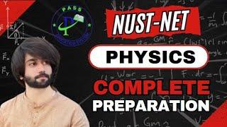 NUST NET Physics Complete Preparation I NUST NET Physics Past Papers I NUST Entry Test Questions