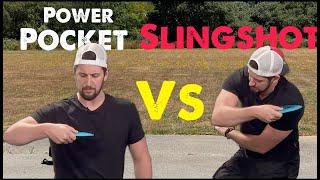 THROWING vs SLINGING a Disc…A DRILL to help you feel the difference