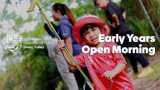 Early Years Open Morning 2024