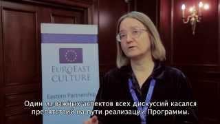 EaP Culture: Iryna Dubianetskaya, Philosopher, Bibliologist, Lecturer at Flying University