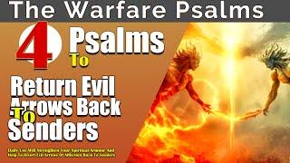 Psalms To Send Evil Arrows Back To Senders | With Powerful Prayer Points 