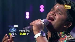 Chaitanya's Singing Makes Judges Happy | Indian Idol S15 | Tomorrow At 8:30 PM