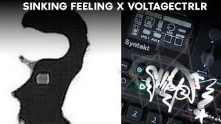 Sinking Feeling X Voltagectrlr | Syntakt Collaboration