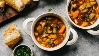 Hearty Vegetable Stew (Vegan)