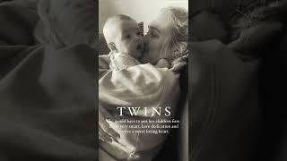 Twins are the greatest first of them! #twinboys #twins #twinbabyvideos #twinbabies #fraternaltwins