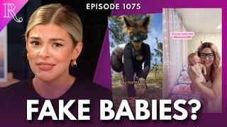 Furries, Fairies & Fake Babies: Reacting to the Worst of TikTok | Ep 1075