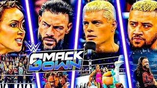 WWE SmackDown Friday Night 29/11/2024 Highlights * WWE RAW Smackdown 29/11/2024 Highlights