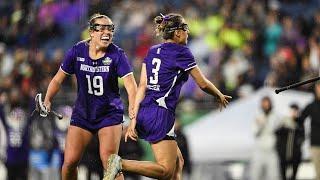 Lacrosse - Comeback 'Cats Take Down Boston College, 12-11, Advance to National Title Game (5/23/25)