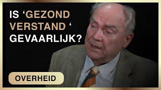 ‘Wie heeft het nog, gezond verstand?’ Max von Kreyfelt en Karel van Wolferen