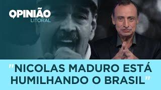 MADURO VOLTA A ALFINETAR LULA | MUSK NÃO APONTA RESPONSÁVEL DO 'X' NO PAÍS | POLÊMICA DA EMENDA PIX