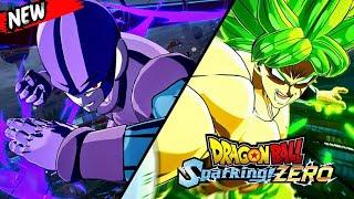 *NEW* DRAGON BALL- Sparking! ZERO – Power VS Speed Trailer [BUDOKAI TENKAICHI Series]