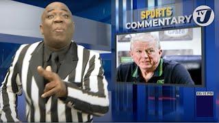 'Reggae Boyz...Knock the Stuffing out of the Central American' | TVJ Sports Commentary