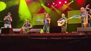 Lúnasa - Island Paddy - Live @ Guinness Irish Festival, Sion, 11.8.2023