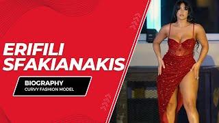 Erifili Sfakianakis  Biography, Wiki, Brand Ambassador, Age, Height, Weight, Lifestyle, Facts
