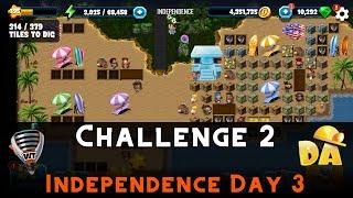 Independence Challenge 2 | Independence Day 3 #10 | Diggy's Adventure