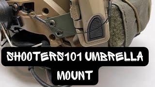 Shooters101 Umbrella Mount - Just Buy One Already