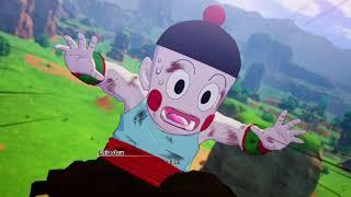 Dragon Ball Z Kakarot Farewell Mr. Tien