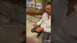 تحدي بين قصي خولي وإسماعيل تمر#اسماعيل_تمر #رغيد #vip #الوسم