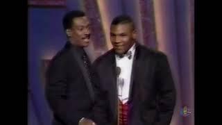 HQ Eddie Murphy trolling Mike Tyson