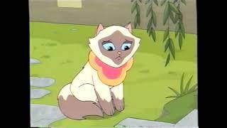 Sagwa the Chinese Siamese Cat - 30b spreading rumours