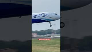 Airbus-320 |indigo |#shorts #viralvideo #ytshorts #trending #delhiairport #amazing #landing #facts