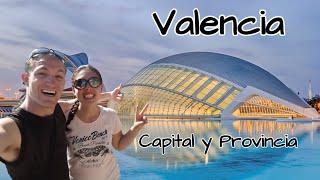  10 Consejos / Tips para viajar a VALENCIA Capital y Provincia | España | Guía de Viaje Definitiva