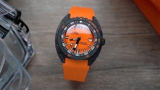 Good weird or just weird? - The new Doxa Sub 300 Carbon