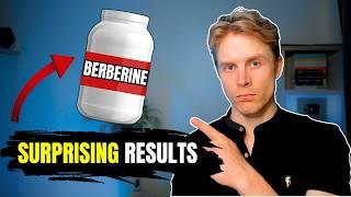 I Took Berberine Every Day for a Month and Here's What Happened
