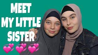 WHY SHE REVERTED AT 13, WEARING HIJAB, ETC. || Samantha J Boyle