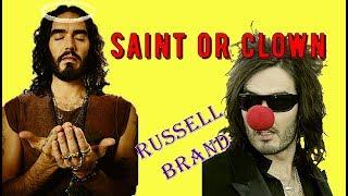 Russell Brand weird  and funny moments