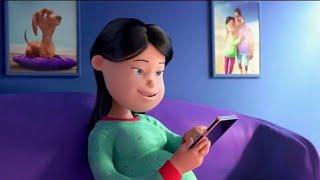 grubhub pregnant lady new ad