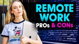 Software Developer Vlog: Pros and Cons of Remote Work