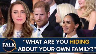 "GRUESOME Twosome's Popularity PLUMMETED!" | Royal Expert Kinsey Schofield On Prince Harry Book