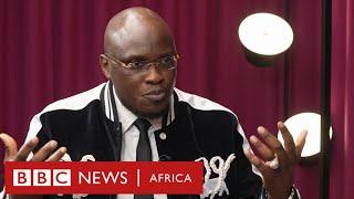 Tobi Adeboyega: Controversial Nigerian pastor dismisses UK deportation claims - BBC Africa