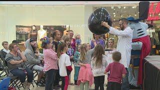 Event at Eastwood Mall teaches kids importance of kindness through fun activities