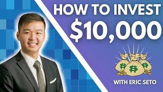 How to Invest 10K to 100K in Stocks (10 Tips for MASSIVE GAINS FAST!)