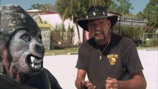 Dave Shealy: Skunk Ape Researcher