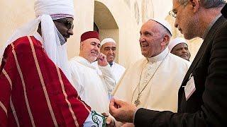 World religious leaders vow to oppose terror in God's name