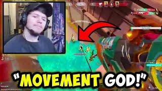 GOD OF SMOOTH MOVEMENT! - Best RAZE SATCHEL PLAYS in Valorant