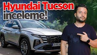 2024 Hyundai Tucson inceleme! - Bu fiyata alınır mı?