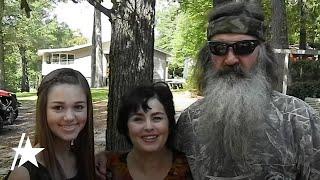 'Duck Dynasty's' Sadie Robertson Shares Final Words Phil Robertson Shared Before Death