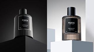 Unboxing the NEW Forte Fragrances