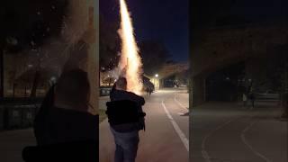 SIGNALROCKET #fireworks#feuerwerk#vuurwerk#silvester#shorts#pyro#foryou